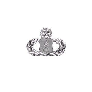 Air Force Badge: Munitions Master, mid-size