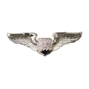 Air Force Badge: Navigator, miniature