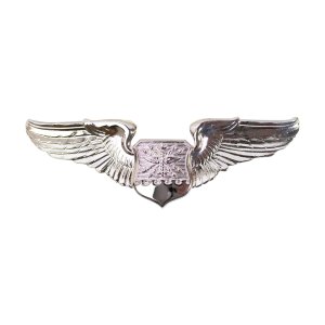 Air Force Badge: Navigator, regulation size
