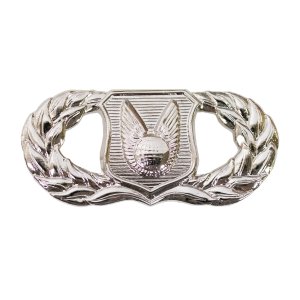 Air Force Badge: Operations Support, regulation size