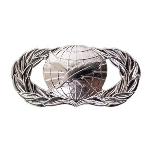 Air Force Badge: Public Affairs, regulation size