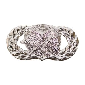 Air Force Badge: Supply Fuels, regulation size