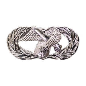 Air Force Badge: Transportation, regulation size