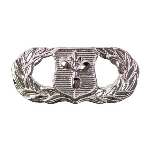 Air Force Badge: Weather Operations, regulation size