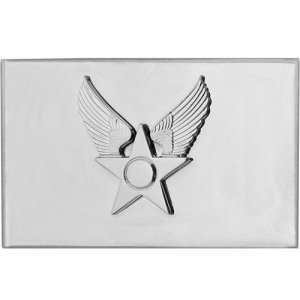 Air Force Belt Buckle: Honor Guard, Hap Arnold emblem