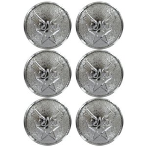 Air Force Buttons, 45 ligne
