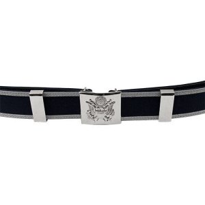 Air Force Ceremonial Belt: Officer, coat of arms buckle
