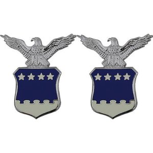Air Force Collar Device: Aide to the General