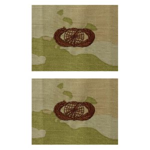 Air Force Embroidered Badge: Acquisition, embroidered on OCP