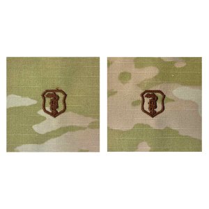 Air Force Embroidered Badge: Dentist, OCP