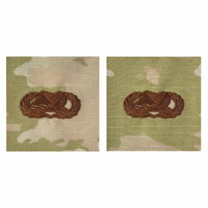 Air Force Embroidered Badge: Ground Radar Airfield Systems: Basic, embroidered on OCP
