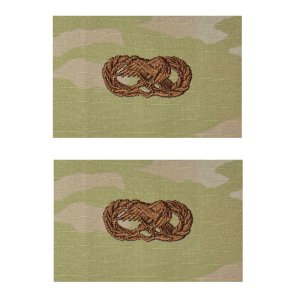 Air Force Embroidered Badge: Maintenance OCP