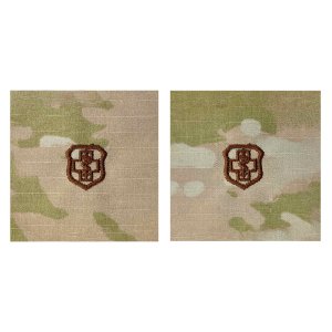 Air Force Embroidered Badge: Medical Technician, OCP
