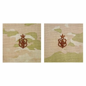 Air Force Embroidered Badge: Nurse: Senior, embroidered on OCP