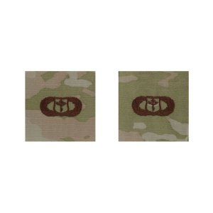 Air Force Embroidered Badge: Weather Operations, OCP