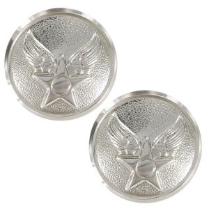 Air Force Epaulet Buttons: Hap Arnold Honor Guard, 25 ligne