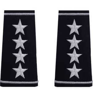 Air Force Epaulet: General, male