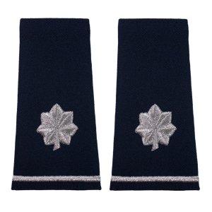 Air Force Epaulet: Lieutenant Colonel, male