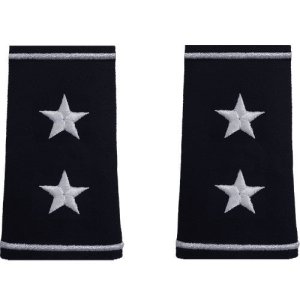 Air Force Epaulet: Major General, female