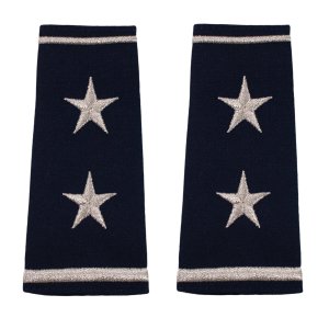 Air Force Epaulet: Major General, male