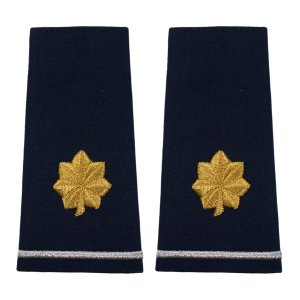 Air Force Epaulet: Major, male
