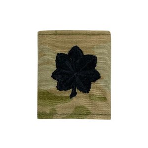 Air Force Gortex Officer Rank: Lieutenant Colonel, OCP jacket tab