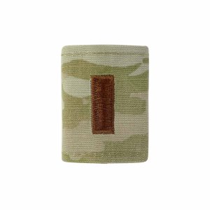 Air Force Gortex Officer Rank: Second Lieutenant, OCP jacket tab
