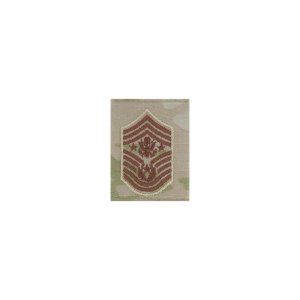 Air Force Gortex Rank: CMSAF Chief Master Sergeant of the, OCP jacket tab