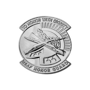 Air Force Honor Guard Badge, Miniature