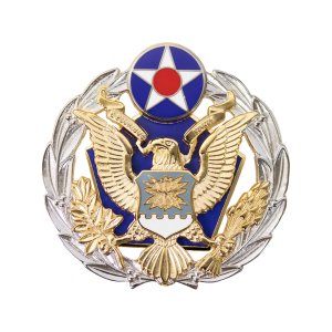 Air Force Identification Badge: Air Staff, regulation