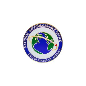 Air Force Identification Badge: National Reconnaissance Office, Dress