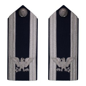 Air Force Mess Dress Shoulder Board: Colonel