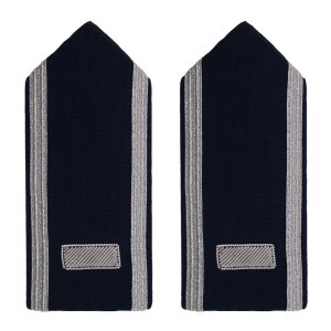 Air Force Mess Dress Shoulder Board: First Lieutenant, female