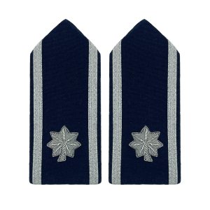 Air Force Mess Dress Shoulder Board: Lieutenant Colonel, female