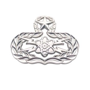 Air Force Midsize Badge: Scientific Applications Specialist, Master