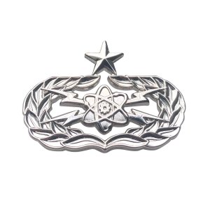 Air Force Midsize Badge: Scientific Applications Specialist, Senior