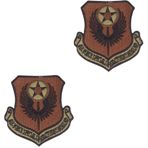 Air Force Patch: Special Operations Command, OCP with hook