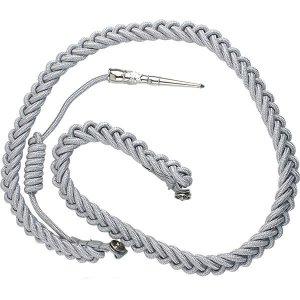 Air Force Service Aiguillette: Honor Guard Officer, Hap Arnold tip