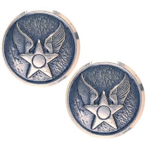 Air Force Service Cap Screw: Hap Arnold