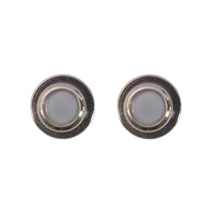 Air Force Shirt Studs: Hap Arnold Mess Dress, set of 2
