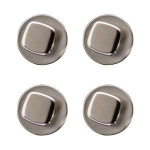 Air Force Shirt Studs, set of 4