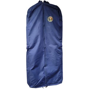 Air Force Sports Bag: Garment Bag with Base Base Honor Guard Logo