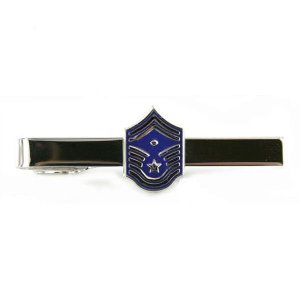 Air Force Tie Bar: Master Sergeant: Senior: First Sergeant