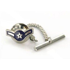 Air Force Tie Tac: Airman