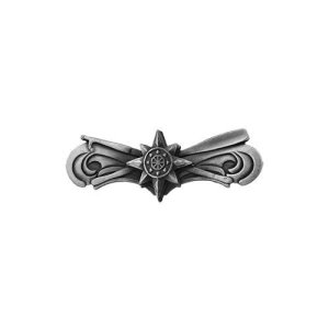 Coast Guard Badge: Boat Force Operation, miniature