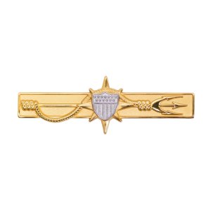 Coast Guard Badge: Marine Safety Officer, regulation size