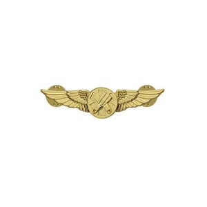 Coast Guard Badge: Rescue Swimmer, miniature