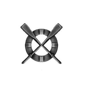 Coast Guard Badge: Surfman, miniature