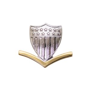 Coast Guard Cap Device: Garrison E4