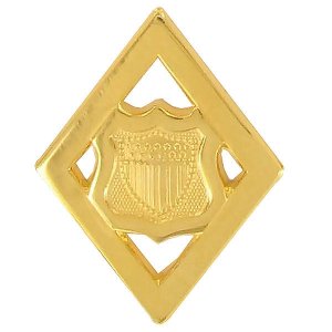 Coast Guard Collar Device: Maritime Law Enforcement Specialist
